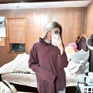 Calvin Klein Quarter Zip